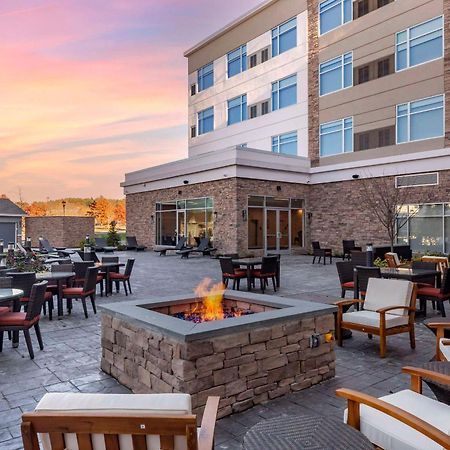 Cambria Hotel Manchester South Windsor Exteriör bild