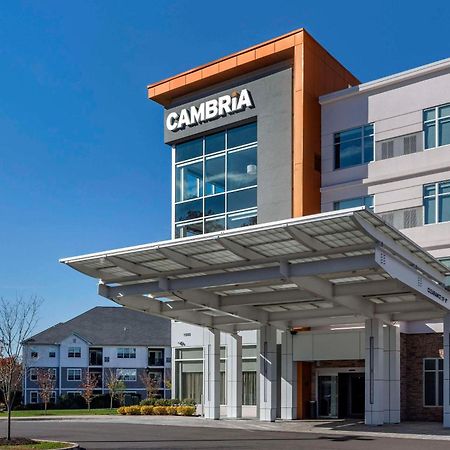 Cambria Hotel Manchester South Windsor Exteriör bild
