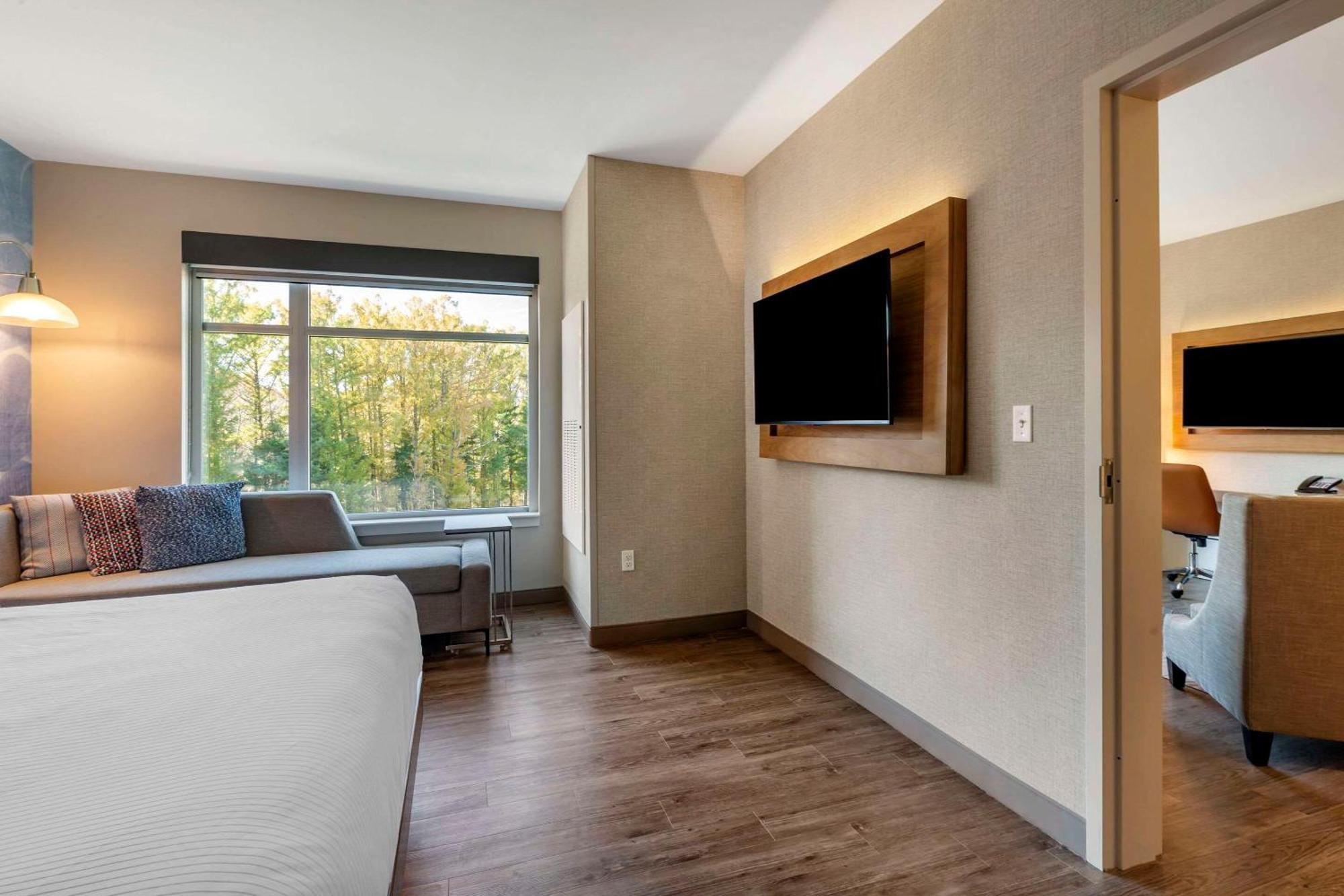 Cambria Hotel Manchester South Windsor Exteriör bild