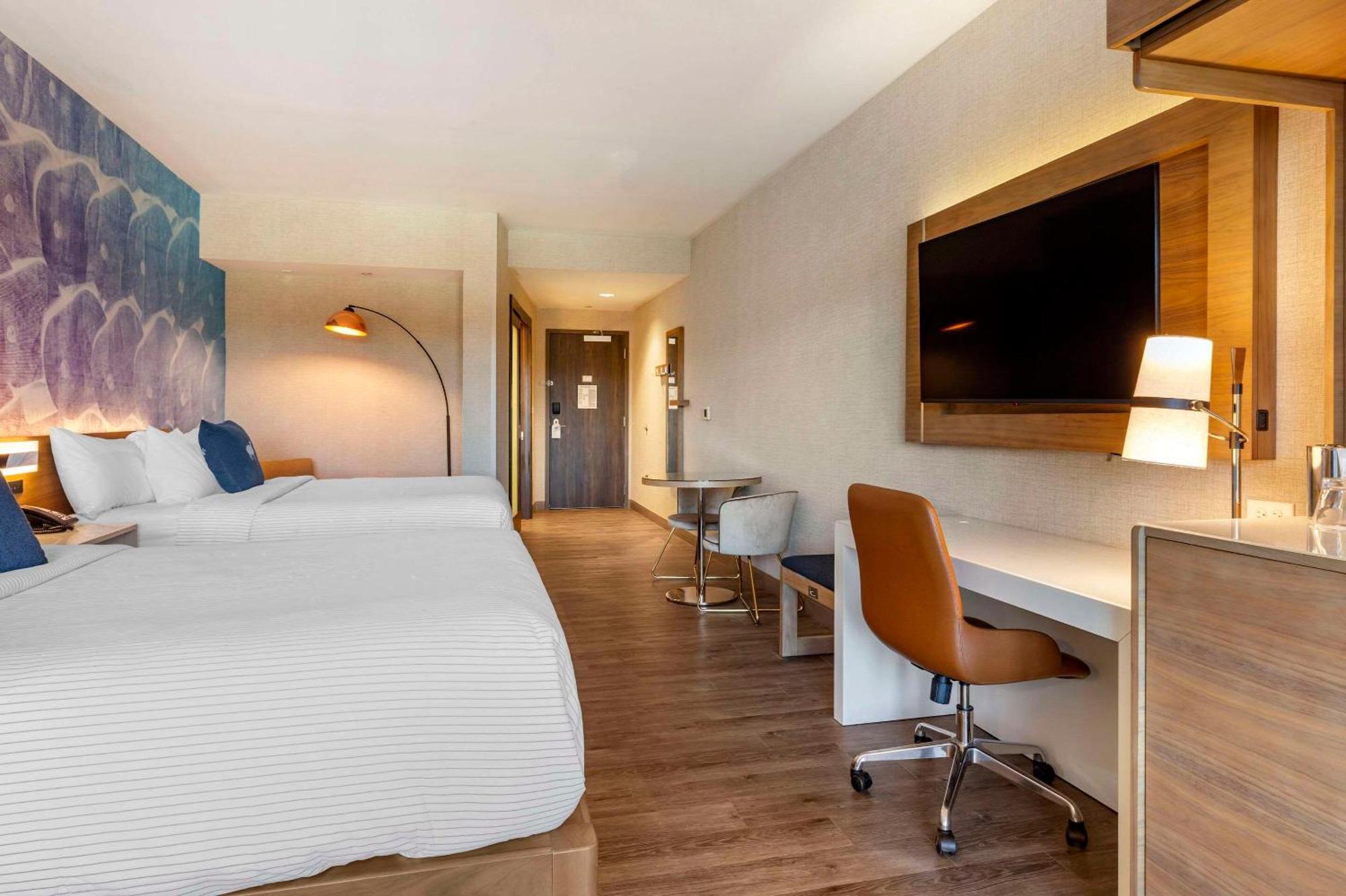 Cambria Hotel Manchester South Windsor Exteriör bild