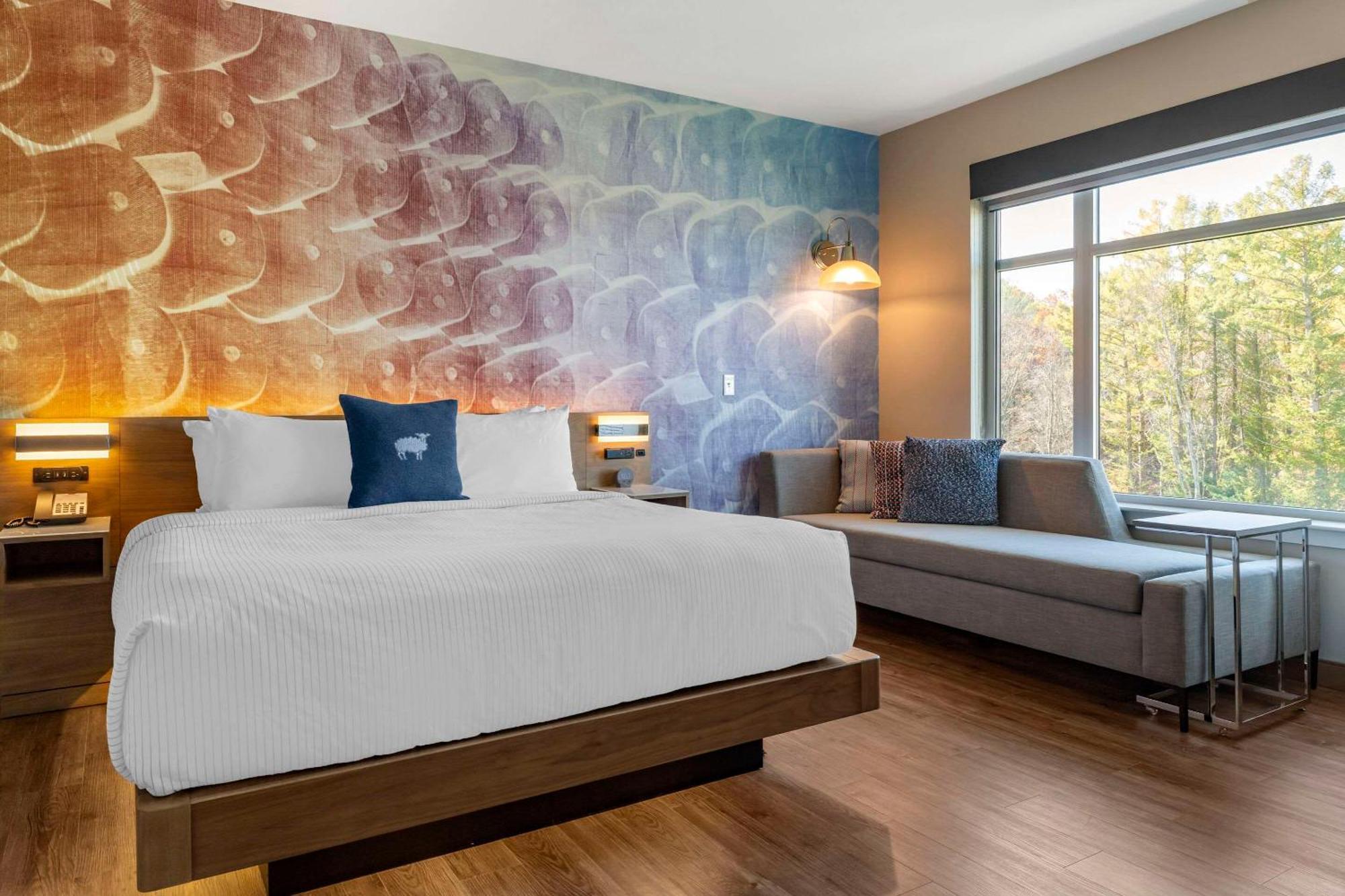 Cambria Hotel Manchester South Windsor Exteriör bild