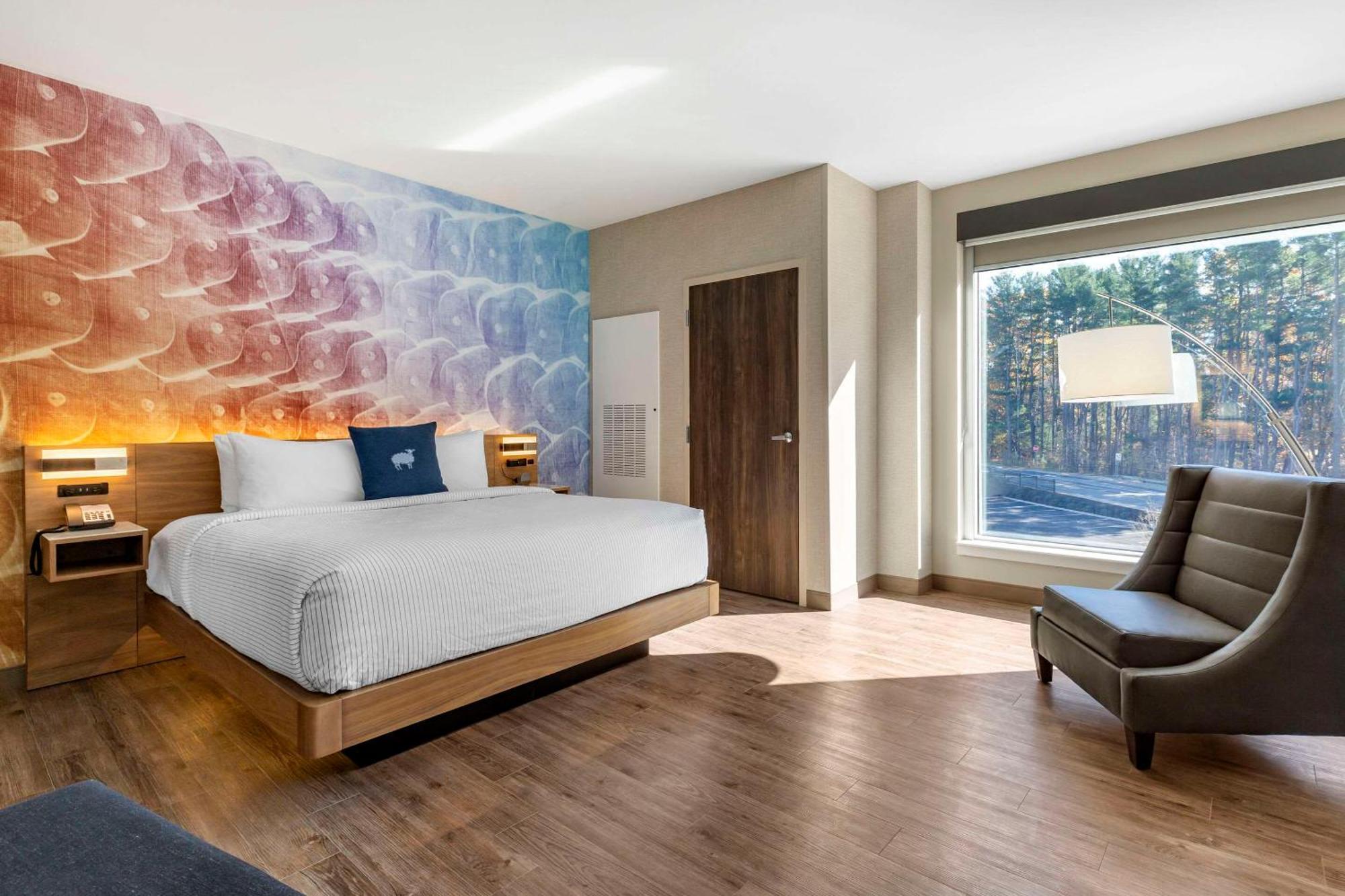 Cambria Hotel Manchester South Windsor Exteriör bild