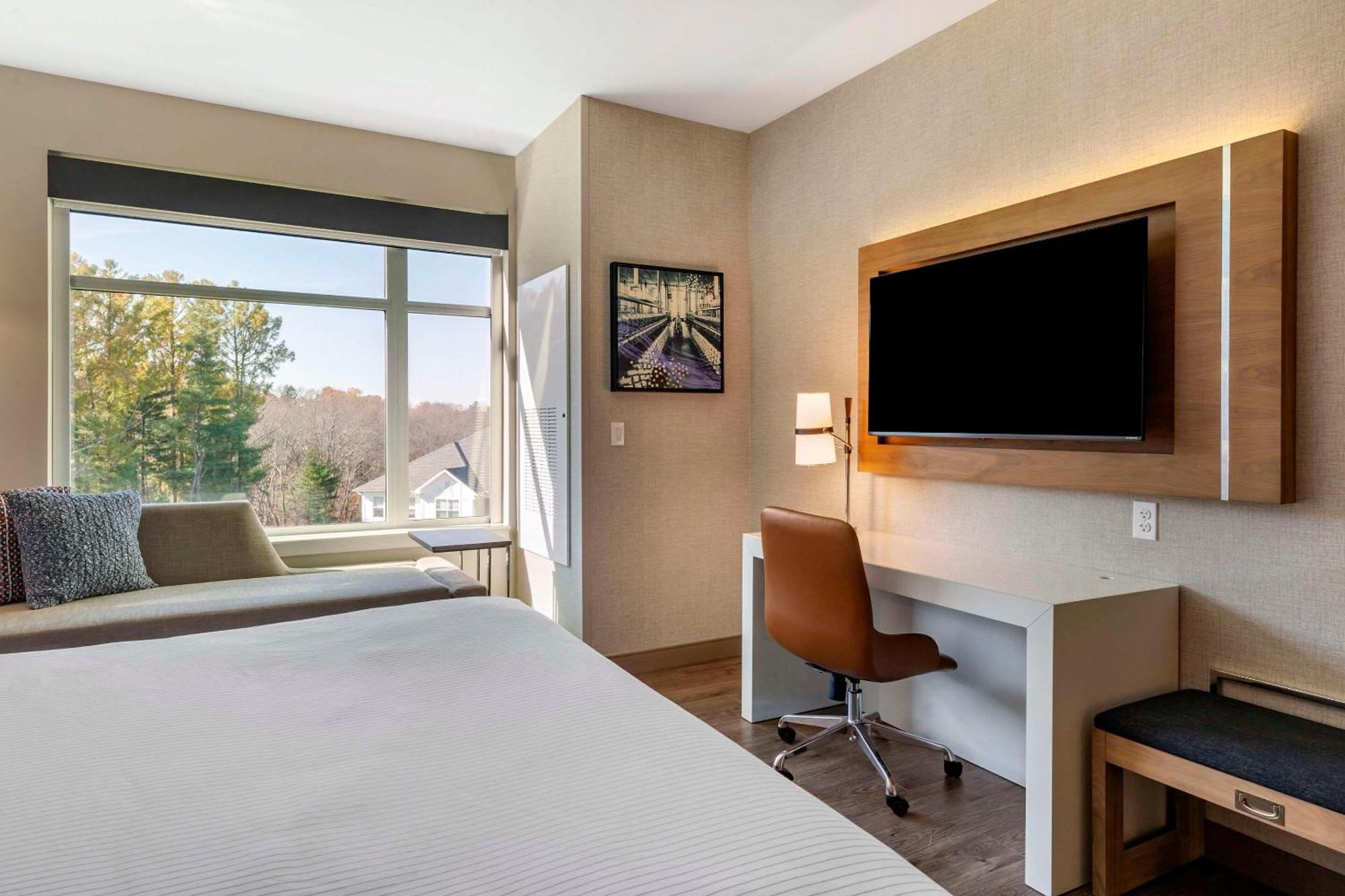 Cambria Hotel Manchester South Windsor Exteriör bild