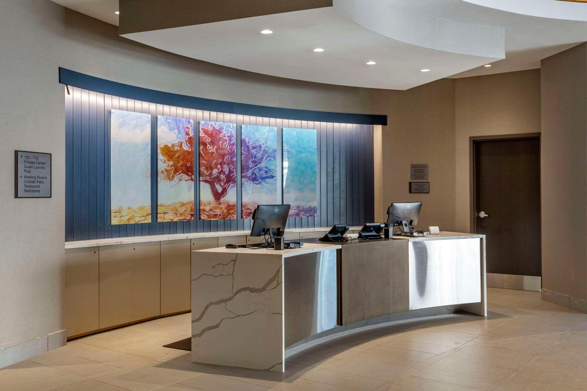 Cambria Hotel Manchester South Windsor Exteriör bild