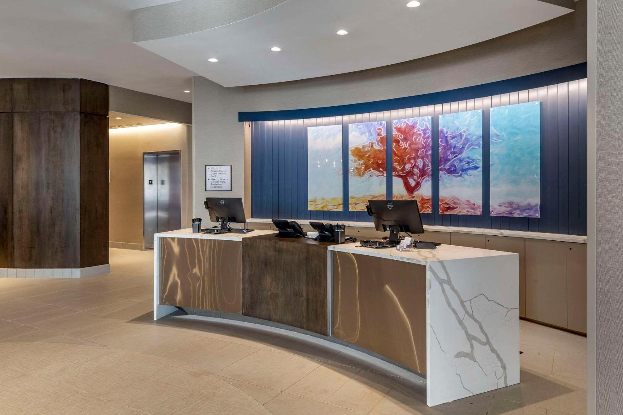 Cambria Hotel Manchester South Windsor Exteriör bild